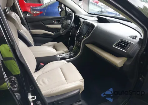 2019 Subaru Ascent Limited из США, поврежденный, VIN 4S4WMAPD7K3413401
